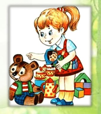 Картотека игр на развитие психических  процессов